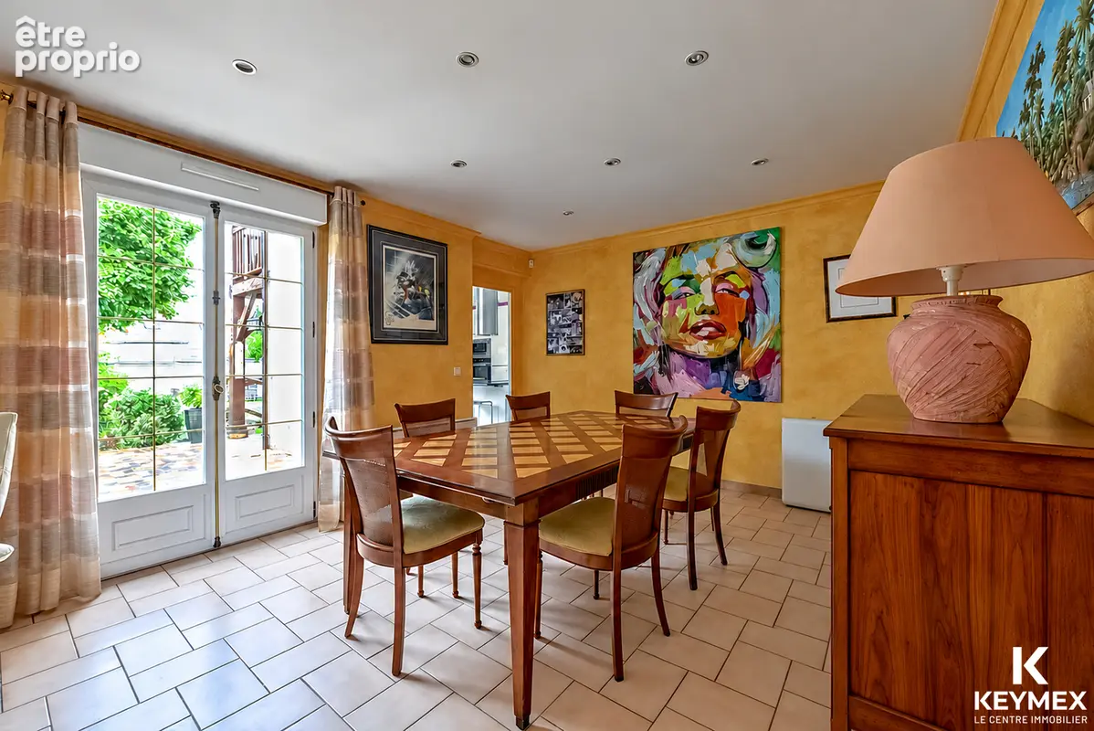 Le plessis-bouchard ? maison familiale 178m² , beaux volumes, secteur prisé - photo 4