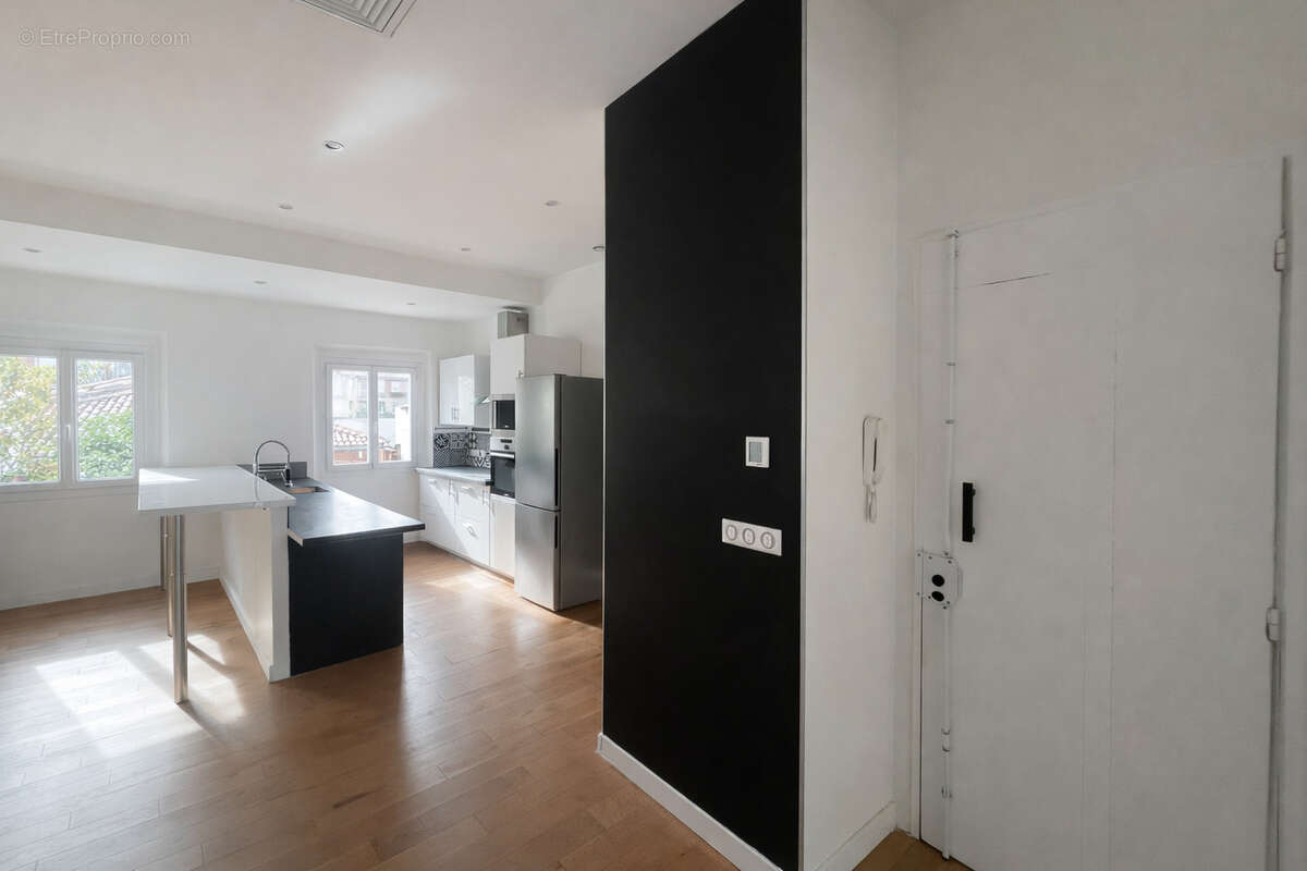 Appartement à AUBAGNE
