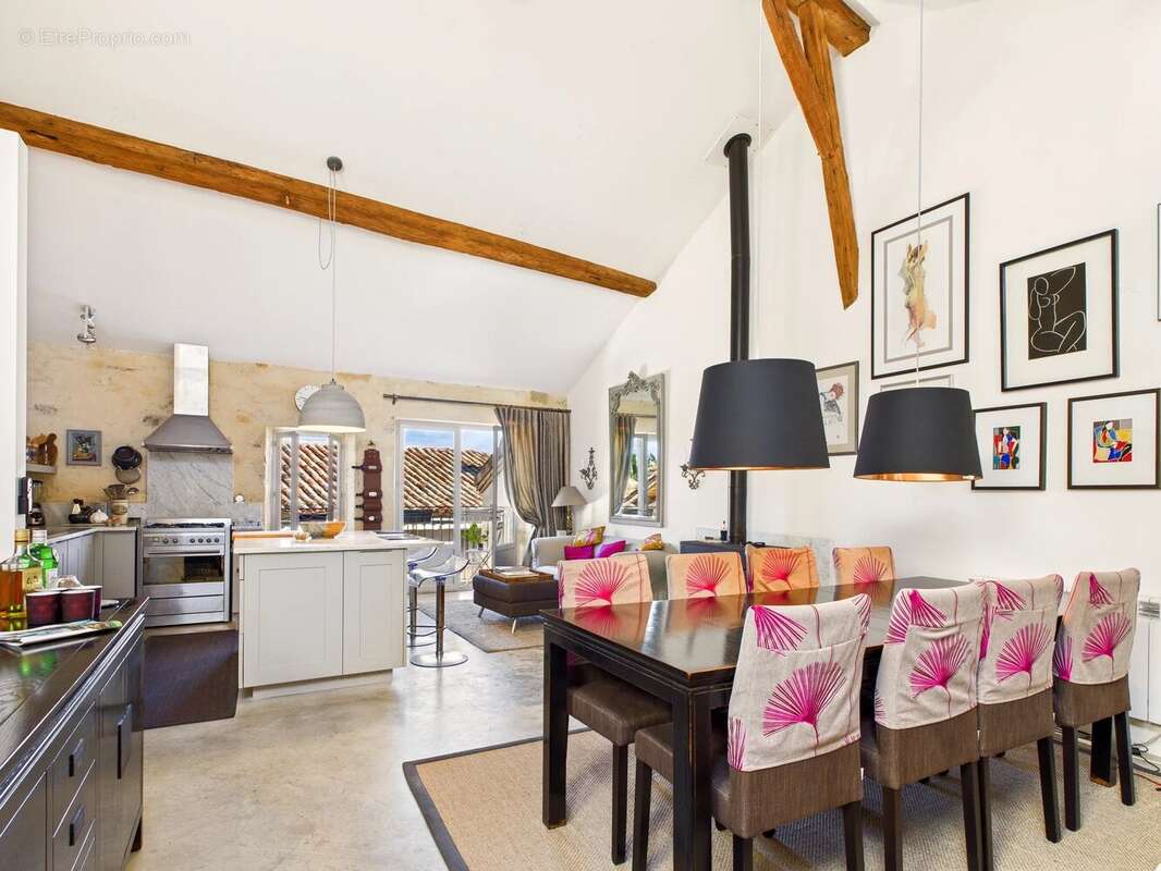 Appartement à MONSEGUR