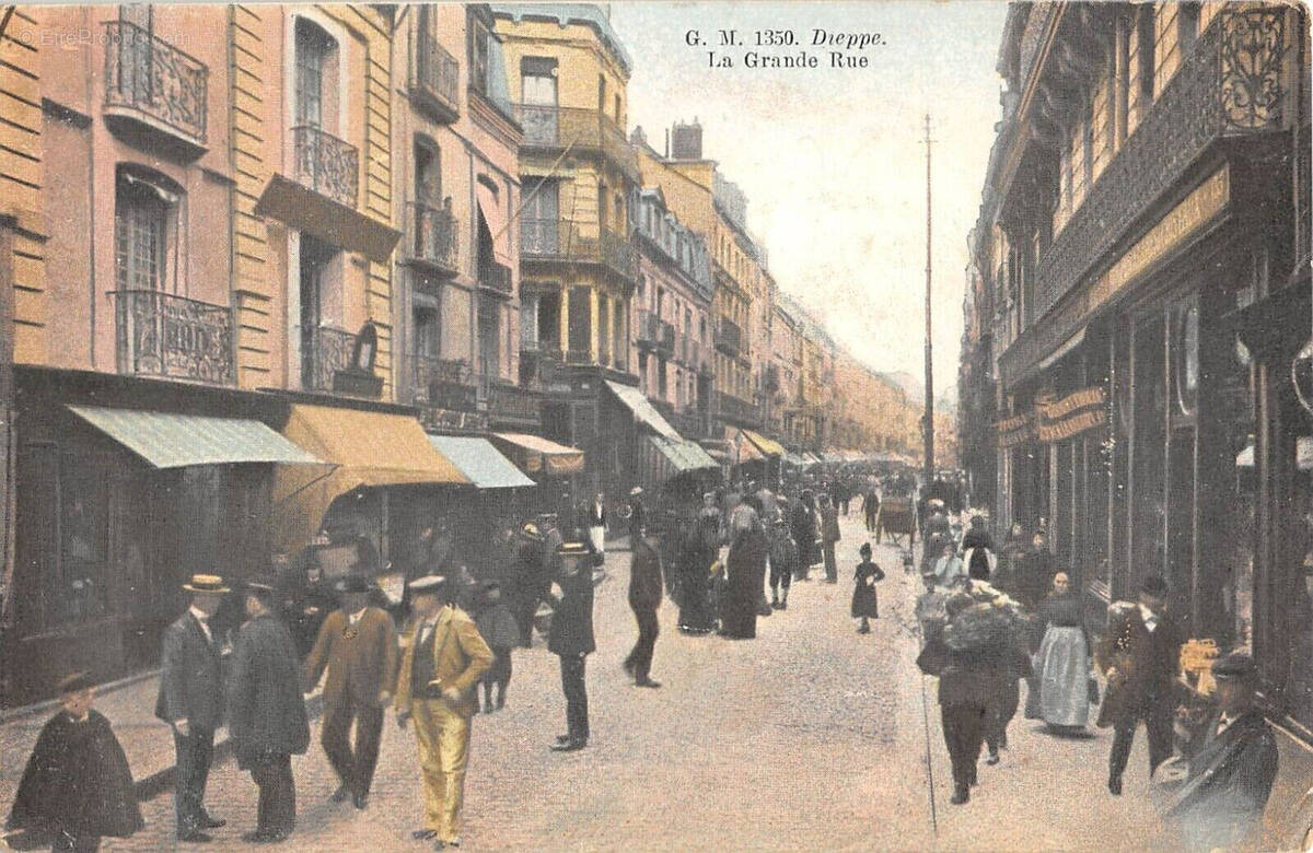 Appartement à DIEPPE