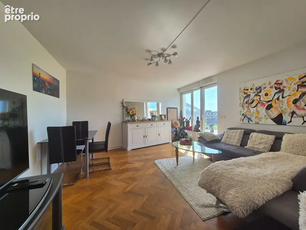 Appartement à MONTIGNY-LE-BRETONNEUX