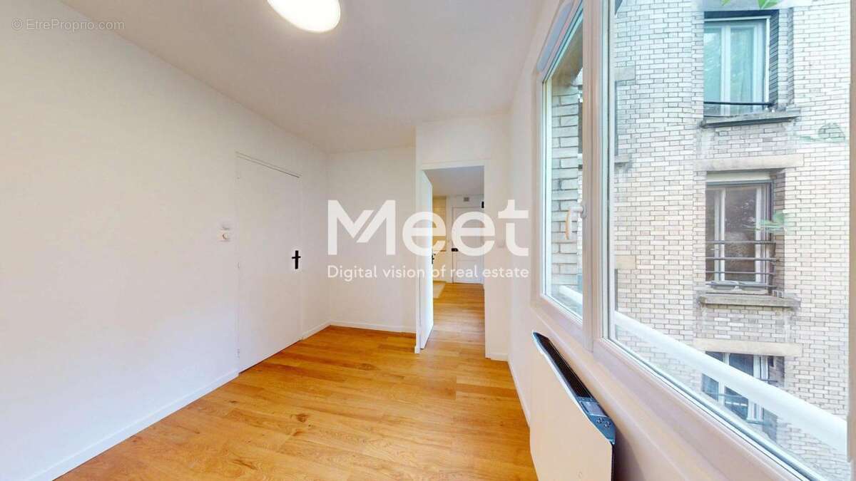 Appartement à LE KREMLIN-BICETRE