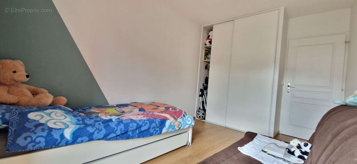Appartement à SAINT-MARTIN-LE-VINOUX