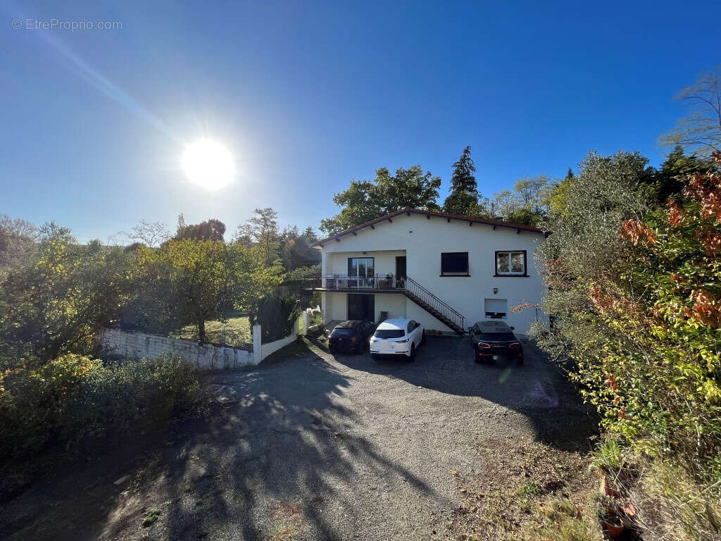 Maison à DONNEVILLE