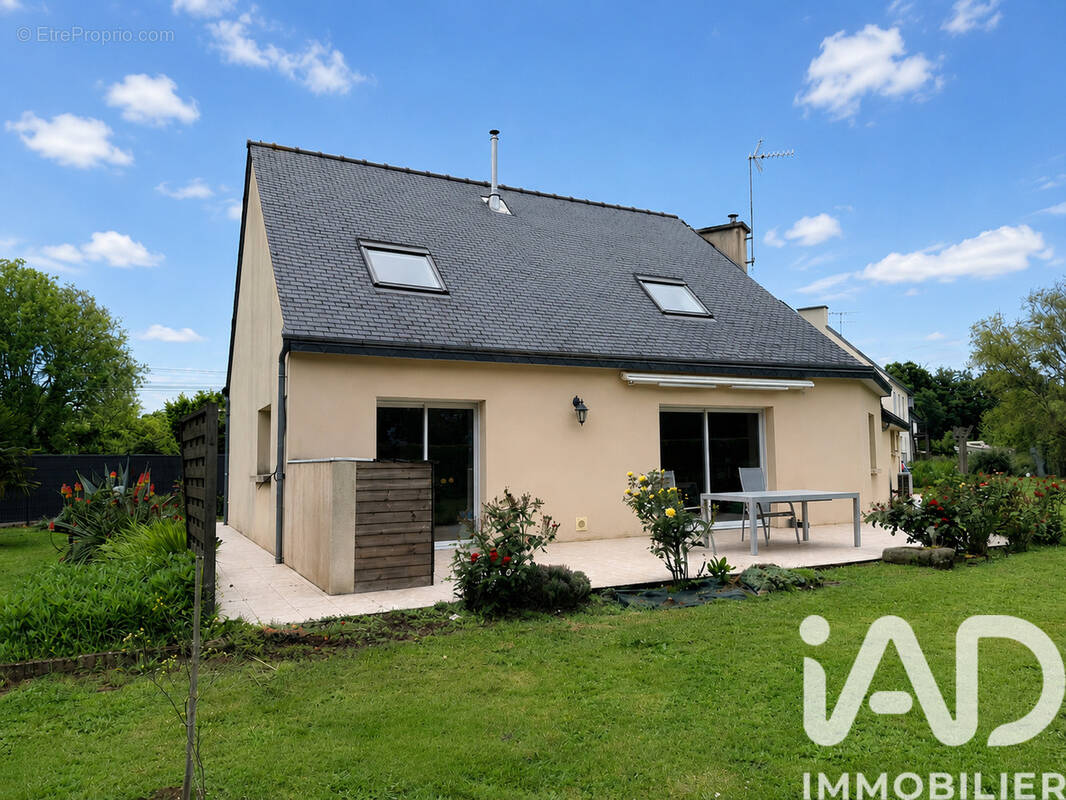 Photo 1 - Maison à LANTIC