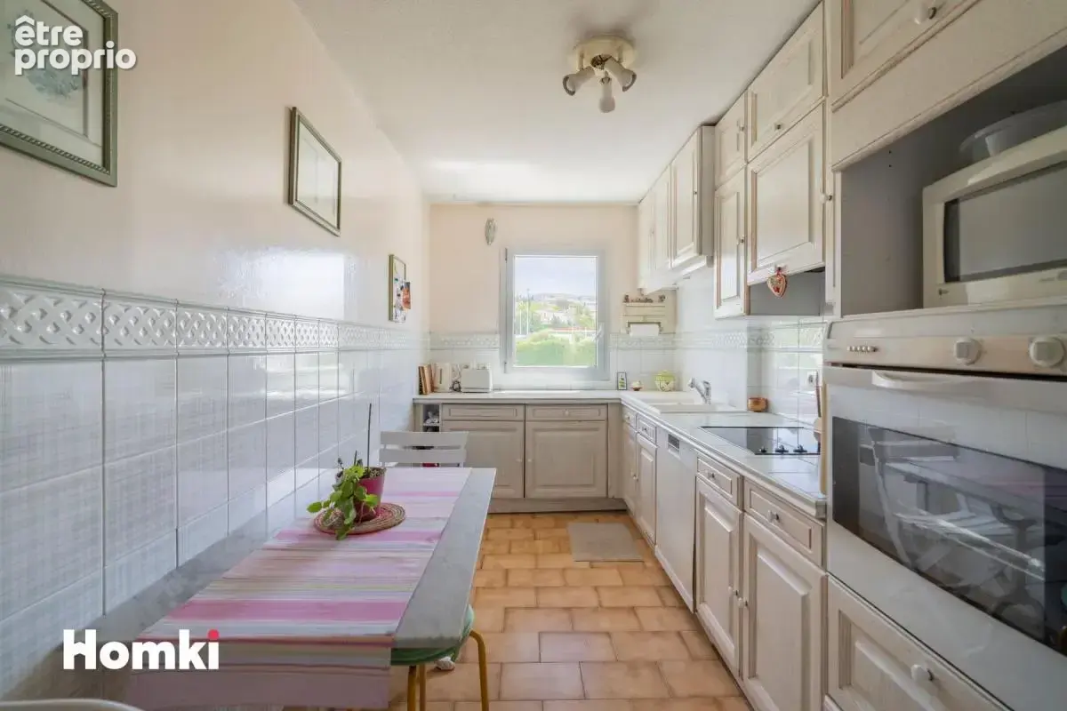 Appartement à MARSEILLE-13E