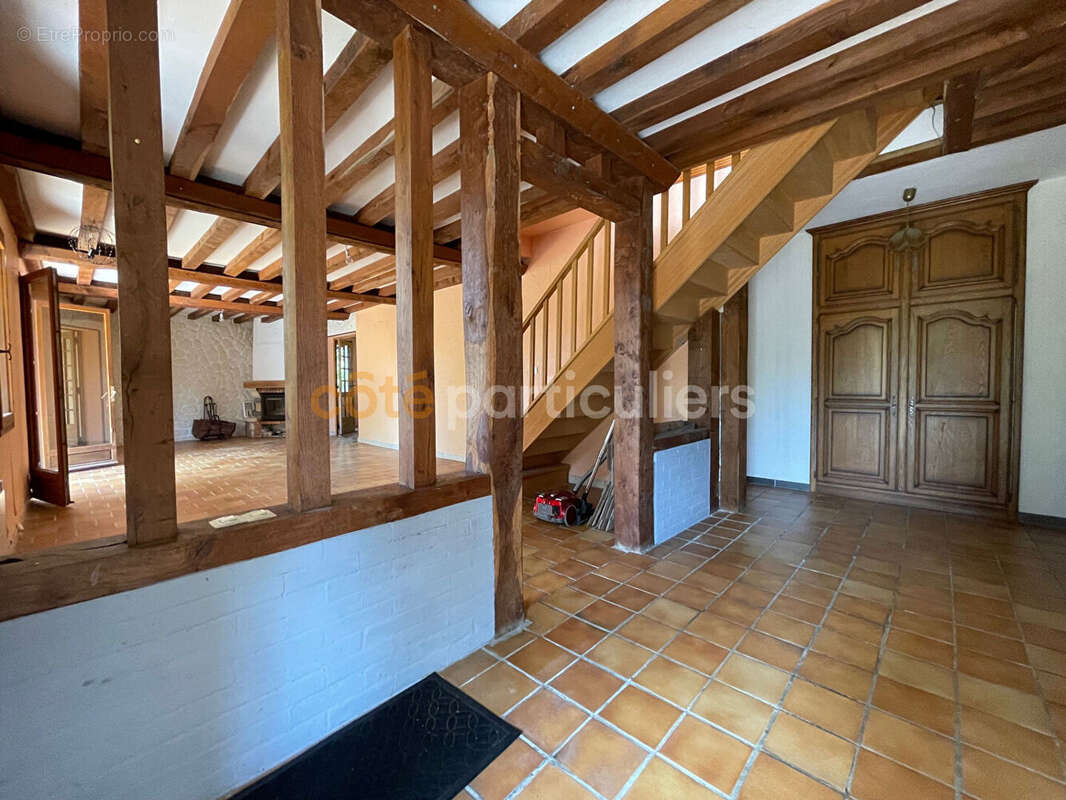 Maison à MANDEVILLE-EN-BESSIN