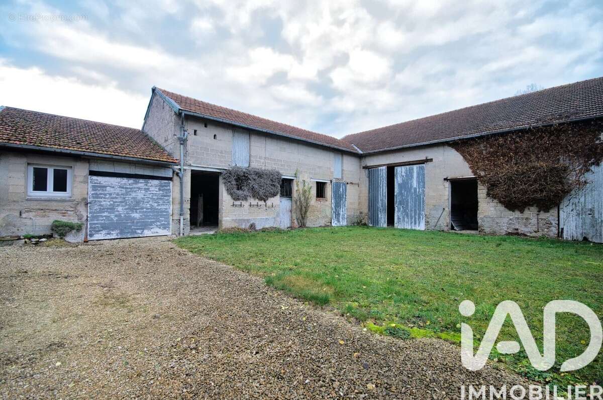 Photo 3 - Maison à VAUDESINCOURT