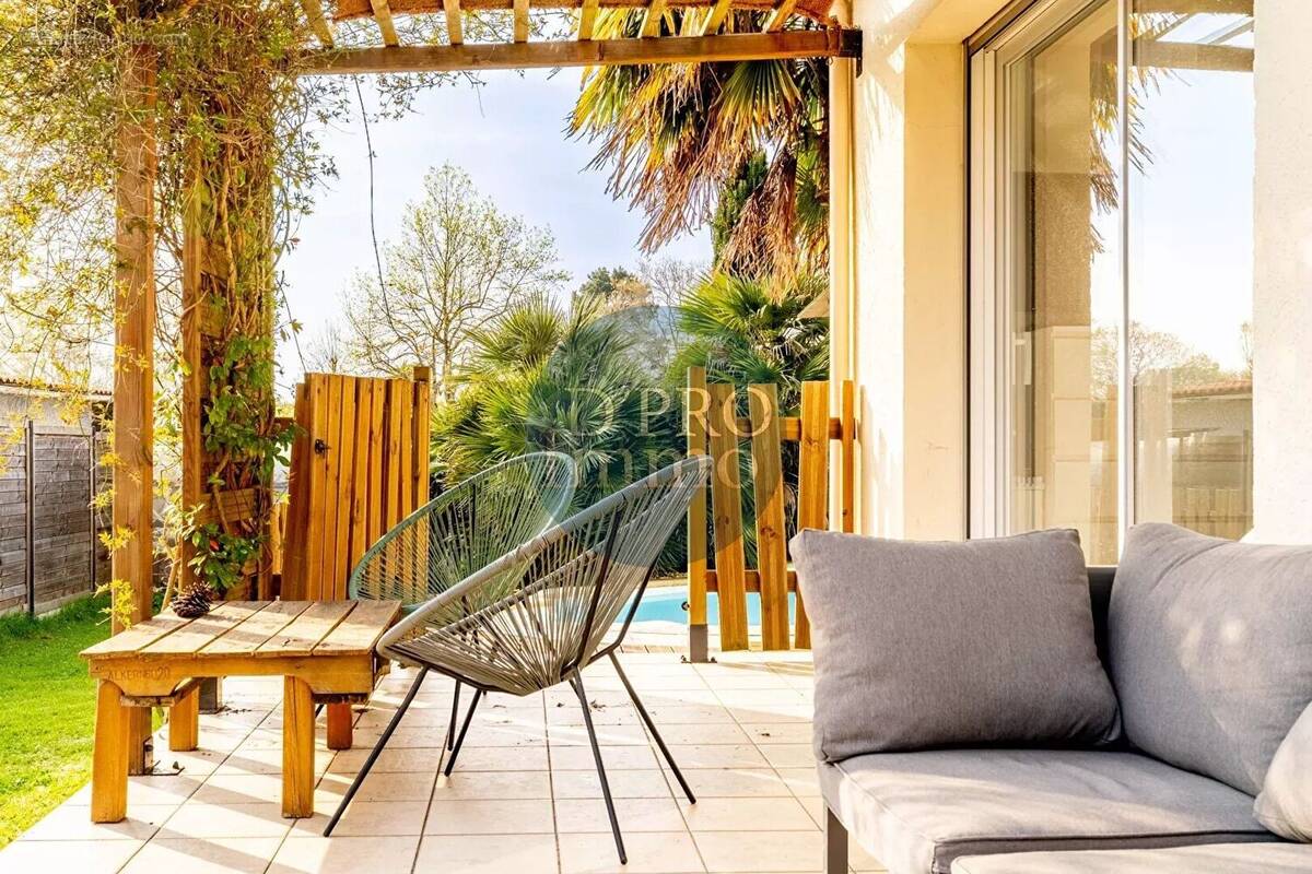 Maison à VERTOU