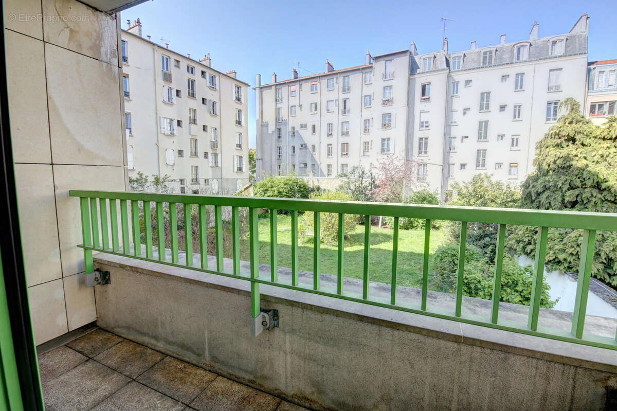 4 pieces 112,64m2, 3 chambres face au bois de vincennes dans un immeuble recent - photo 8