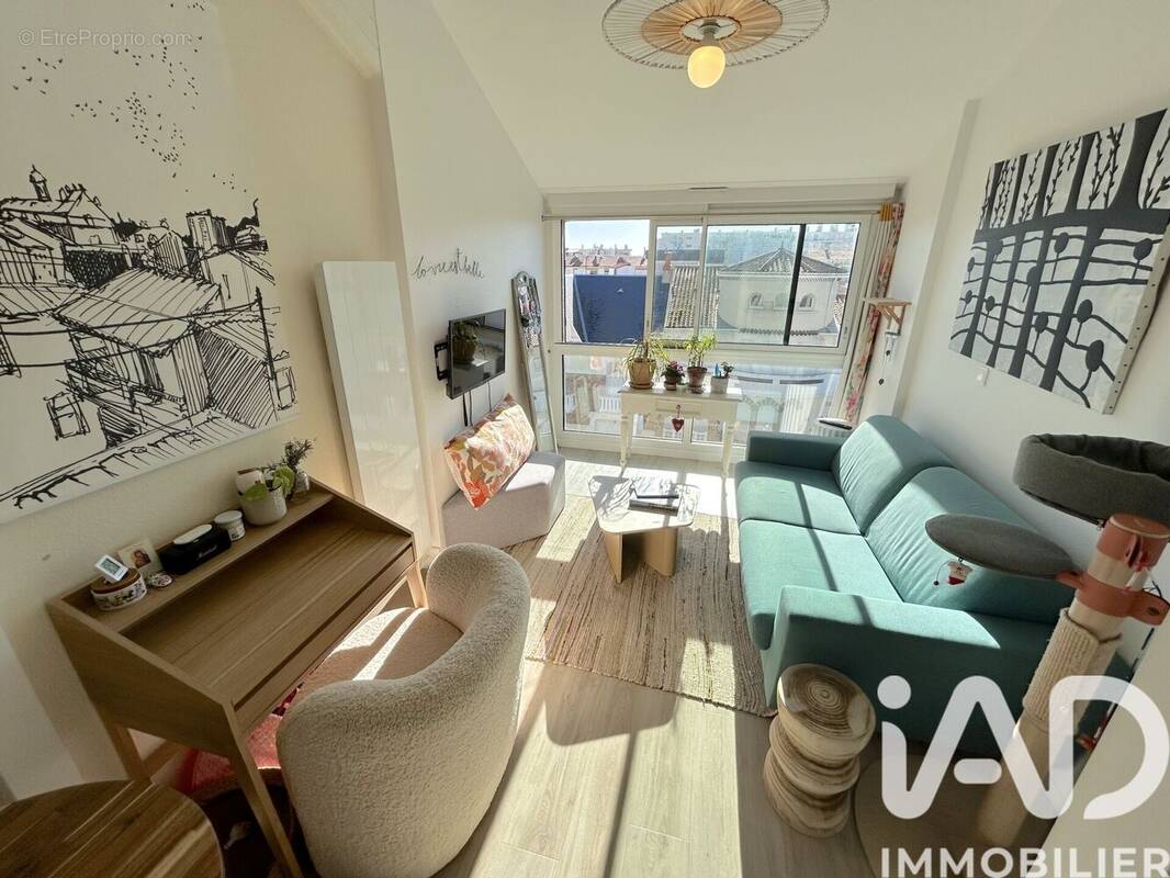 Photo 1 - Appartement à LES SABLES-D'OLONNE