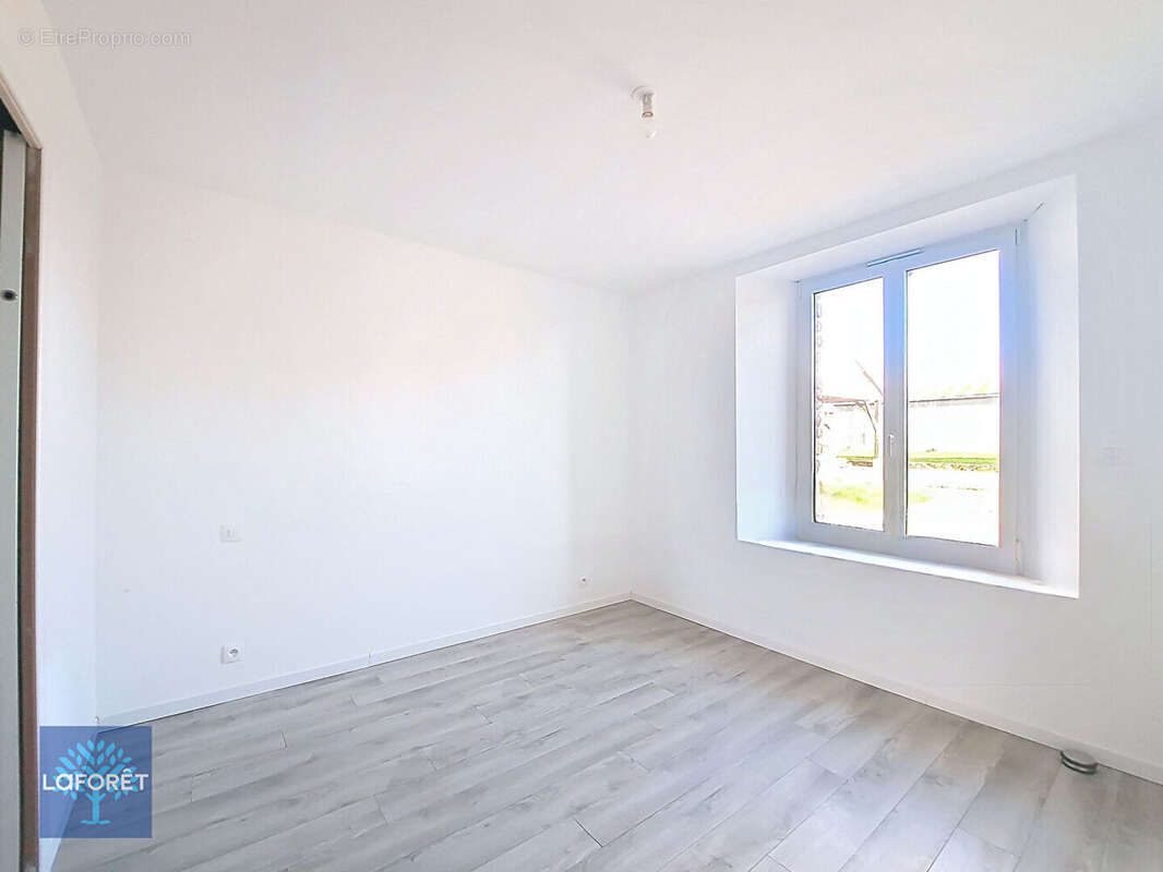 Maison à LA PELLERINE