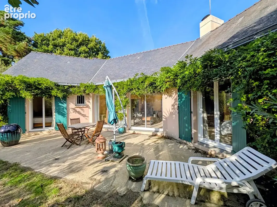 Maison à LA BAULE-ESCOUBLAC