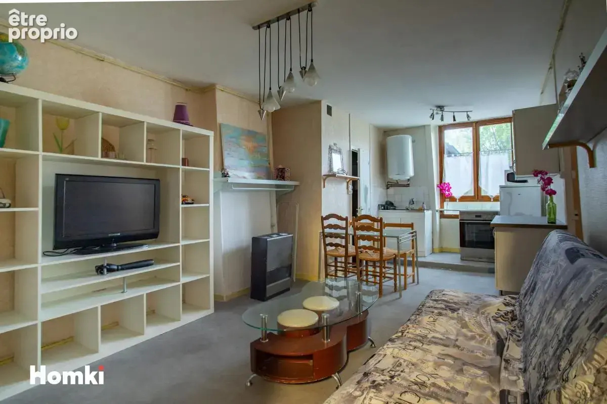 Appartement T2 de 37 m² , Rue du Soleil - photo 5
