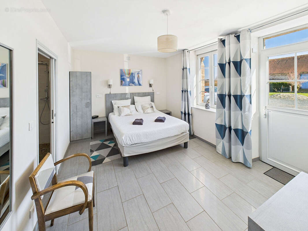 Maison à BOUSSAC-BOURG