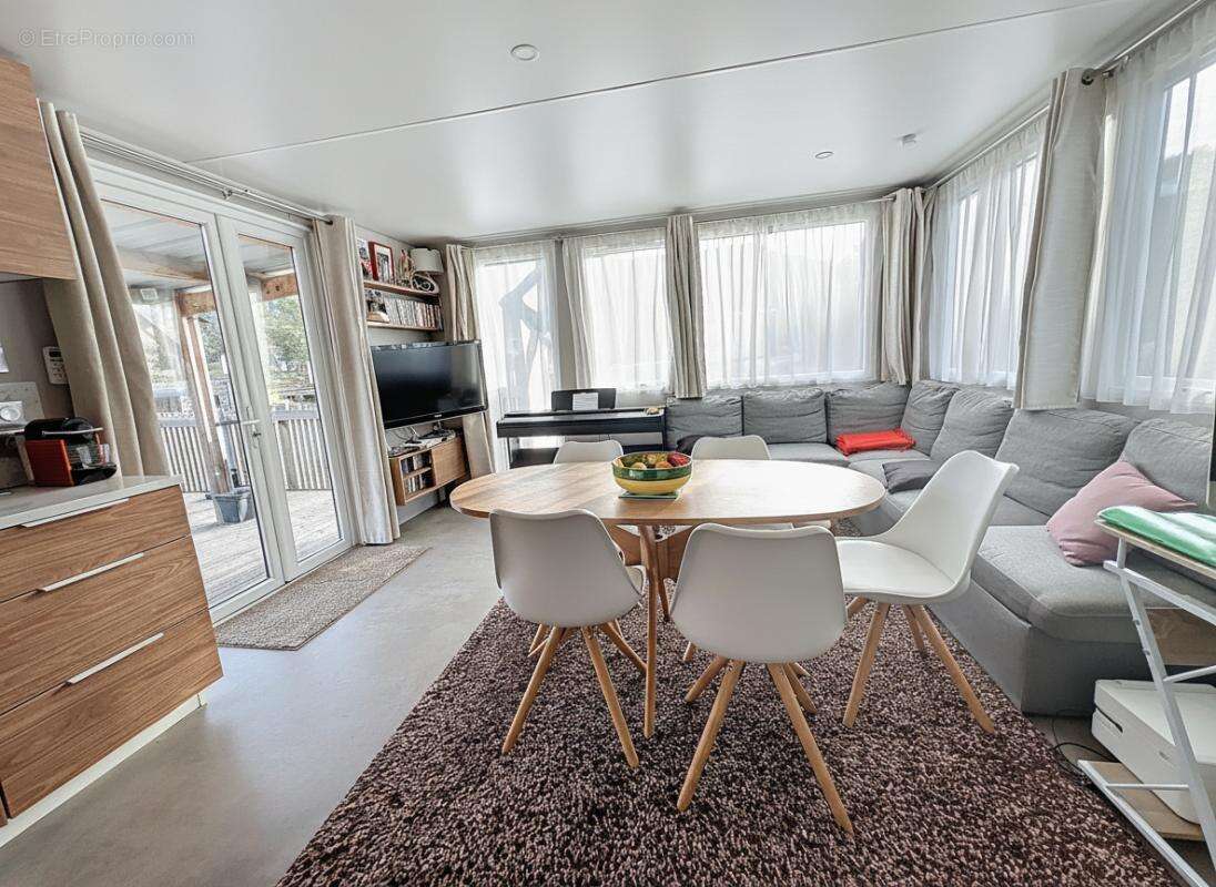 Maison 4 pièces ? Mobil-home d'environ 43 m² sur terrain de 501 m² - photo 3