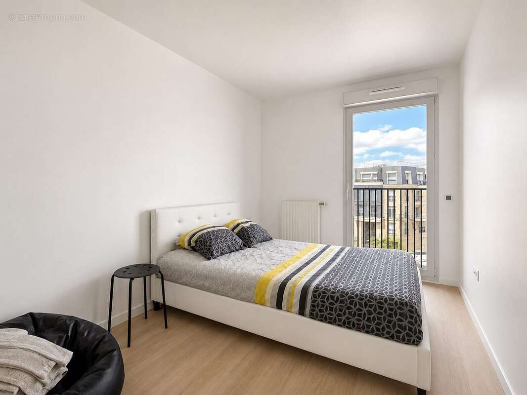 Appartement à CHENNEVIERES-SUR-MARNE