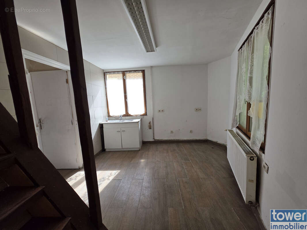 Maison à HEUCHIN