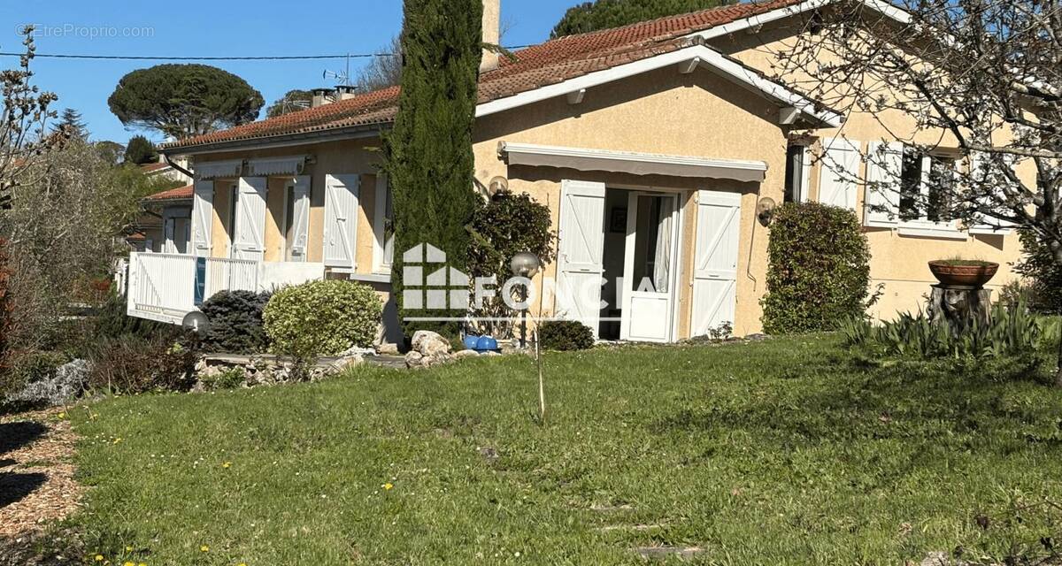 Maison à L'ISLE-JOURDAIN