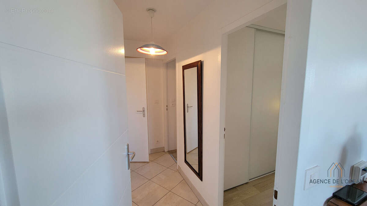 Appartement à PLOUHARNEL