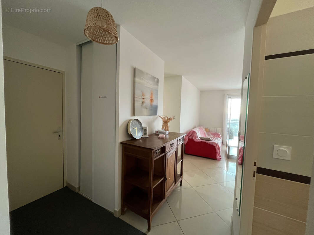 Appartement à FLEURY
