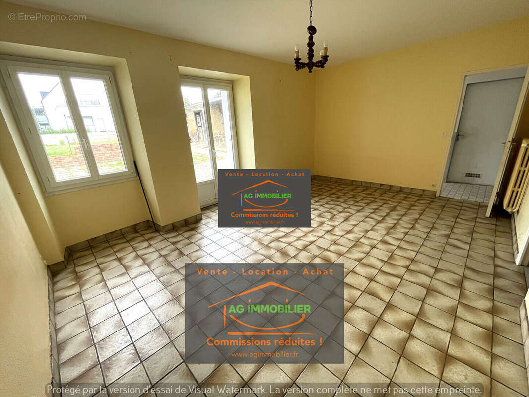 Maison à SAINT-GILLES