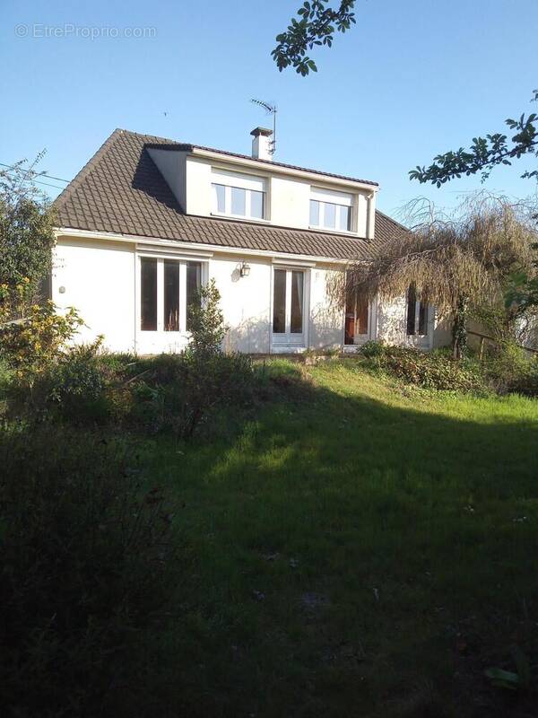 Photo 1 - Maison à SAINTE-GENEVIEVE-DES-BOIS