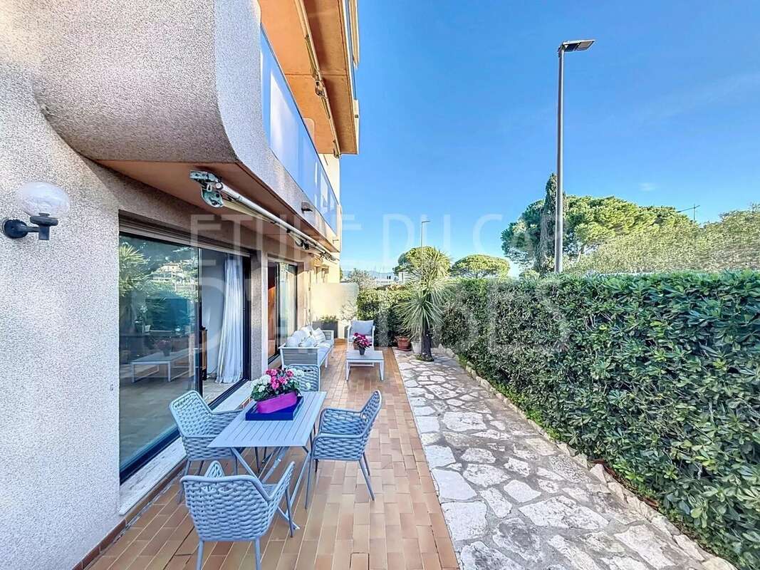 Appartement à ANTIBES