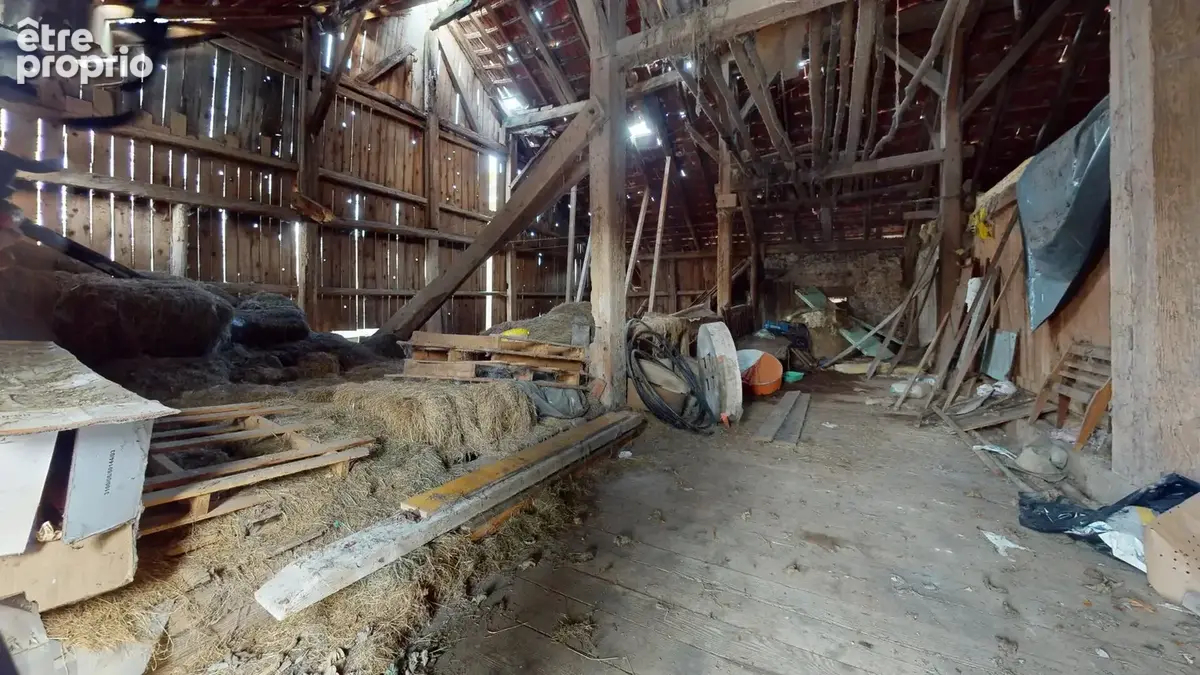 5 minutes de maîche, ferme sur 18ha de terrain - photo 7