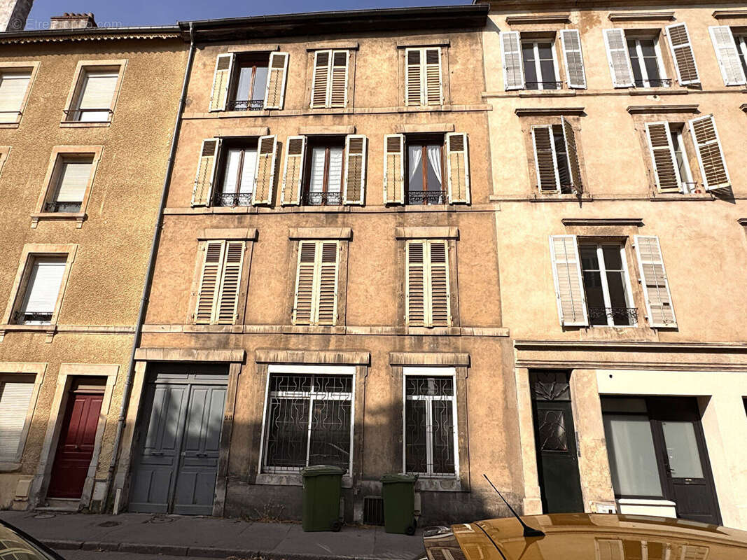 Appartement à NANCY