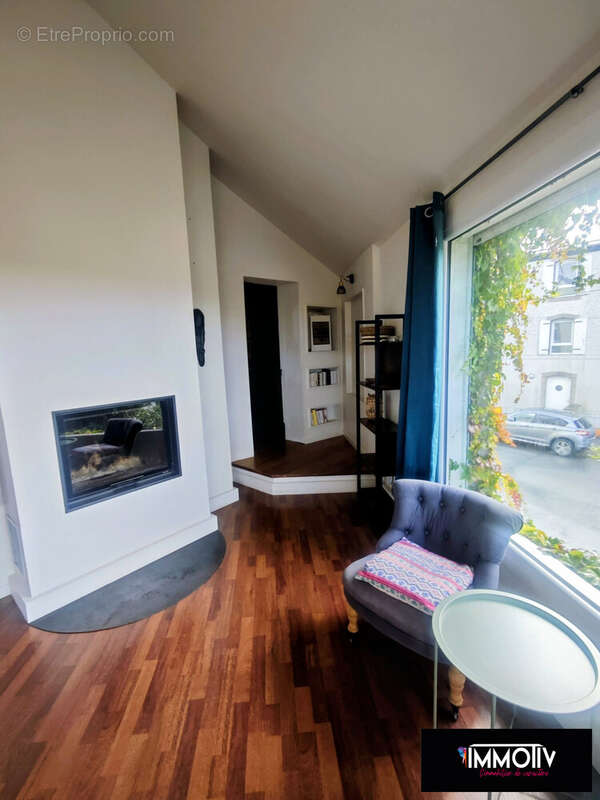 Appartement à LOCMARIA-PLOUZANE