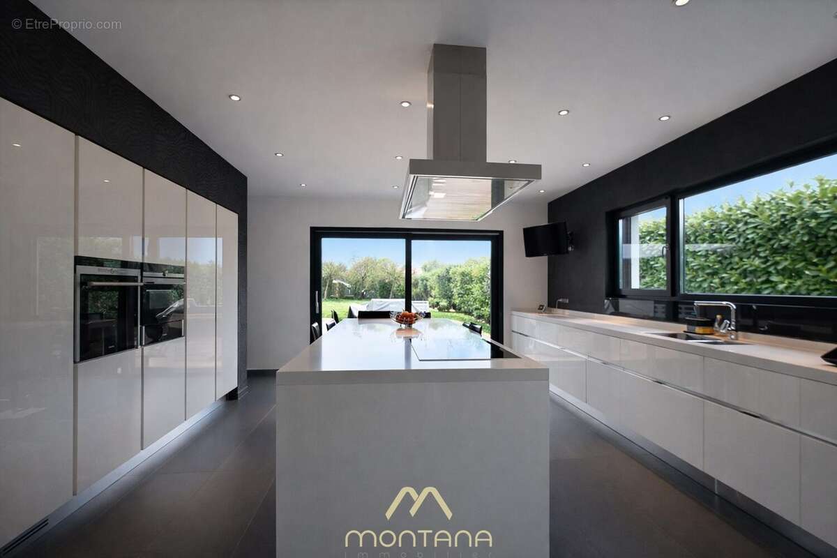 Maison à THIONVILLE