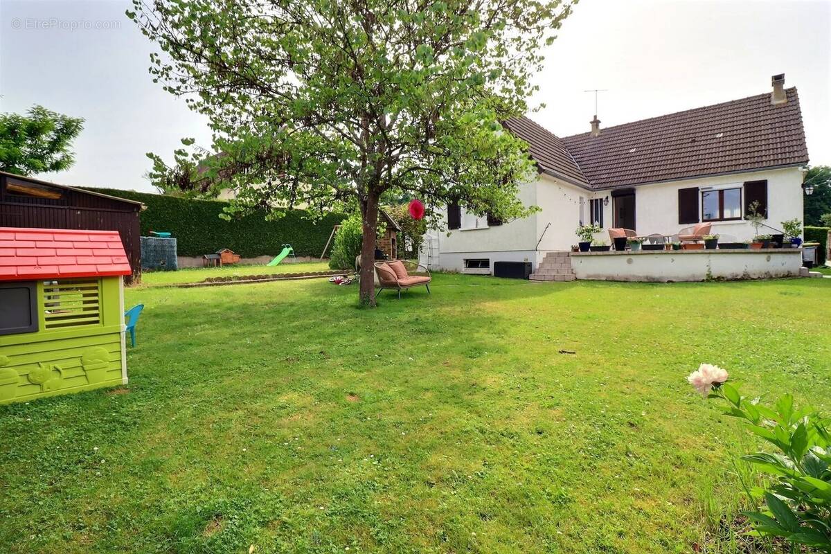 Maison à AGNETZ