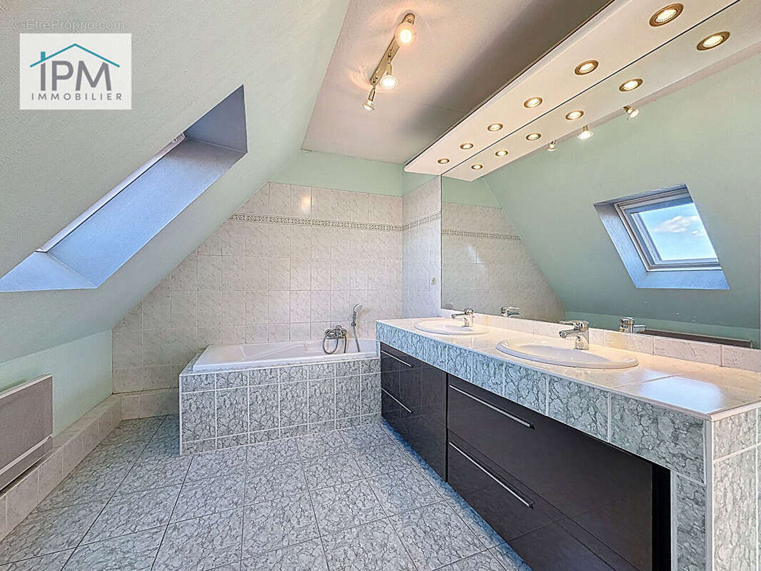 Appartement 3/4 pièces 81.92m²  au sol 101m² habitables à MOLSHEIM - acheter - Ipm Immobilier - photo 14