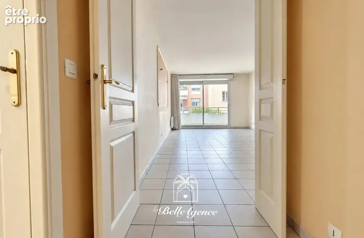 Nice Riquier 3P 67m² - Terrasse "Blanche" - photo 7