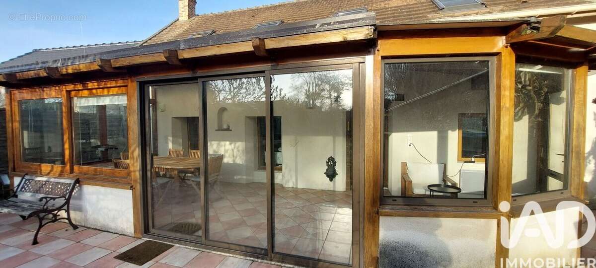 Photo 6 - Maison à VILLEBLEVIN