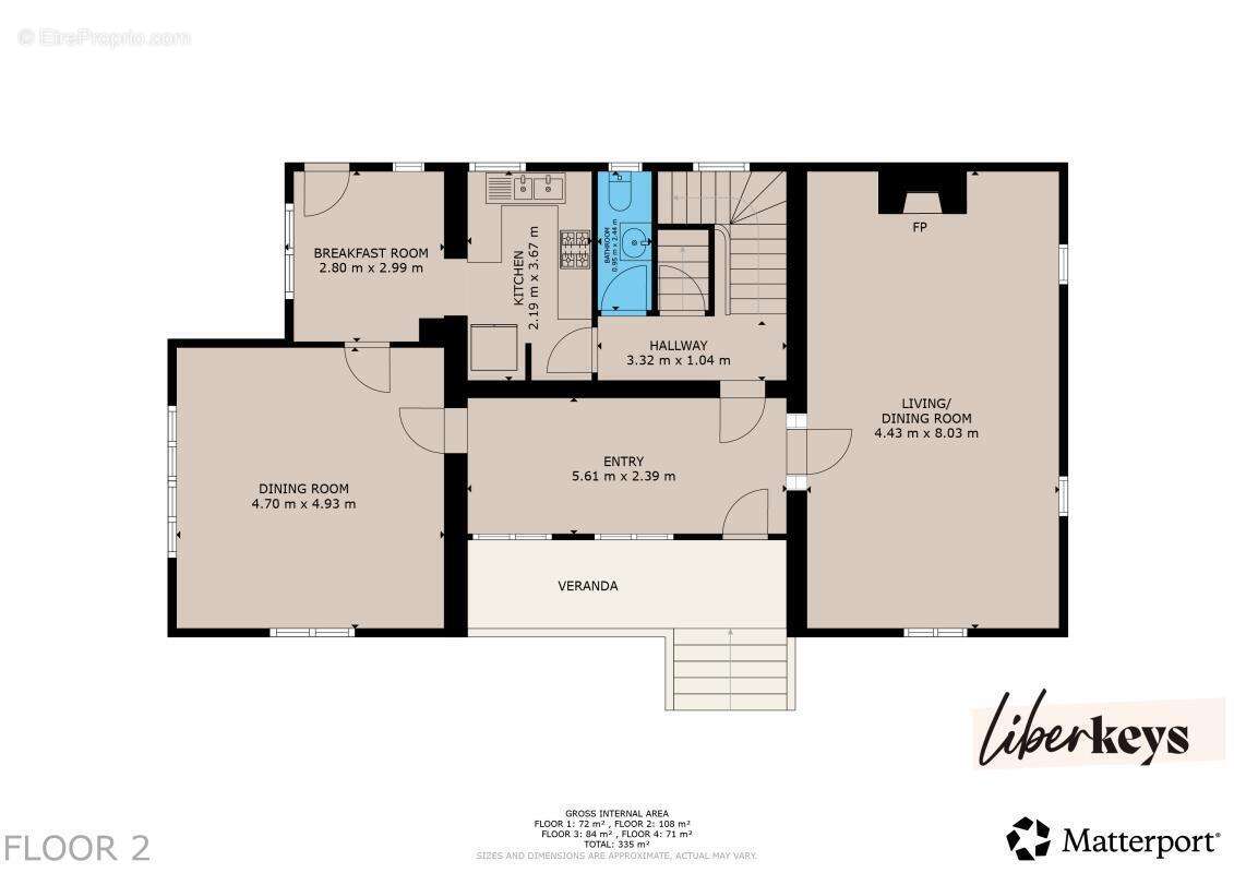 Propriété familiale de 236 m² avec jardin arboré de 878 m² – Vaucresson - photo 27