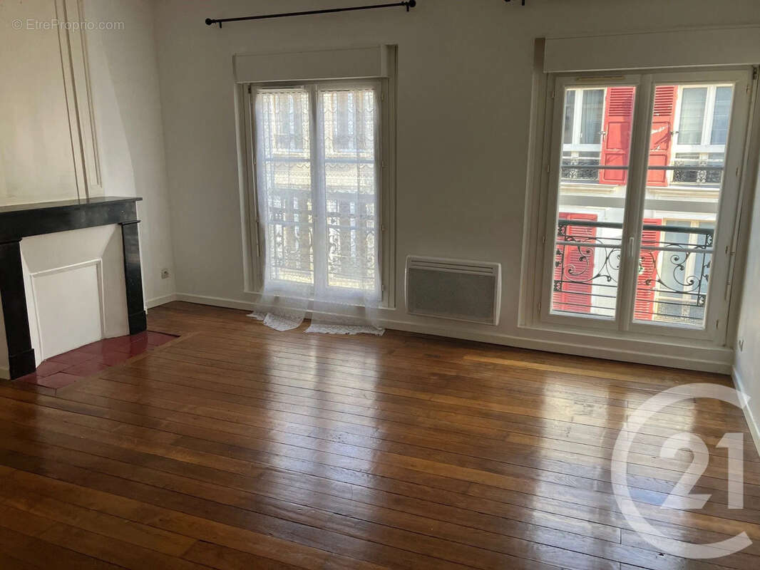 Appartement à CHALONS-EN-CHAMPAGNE