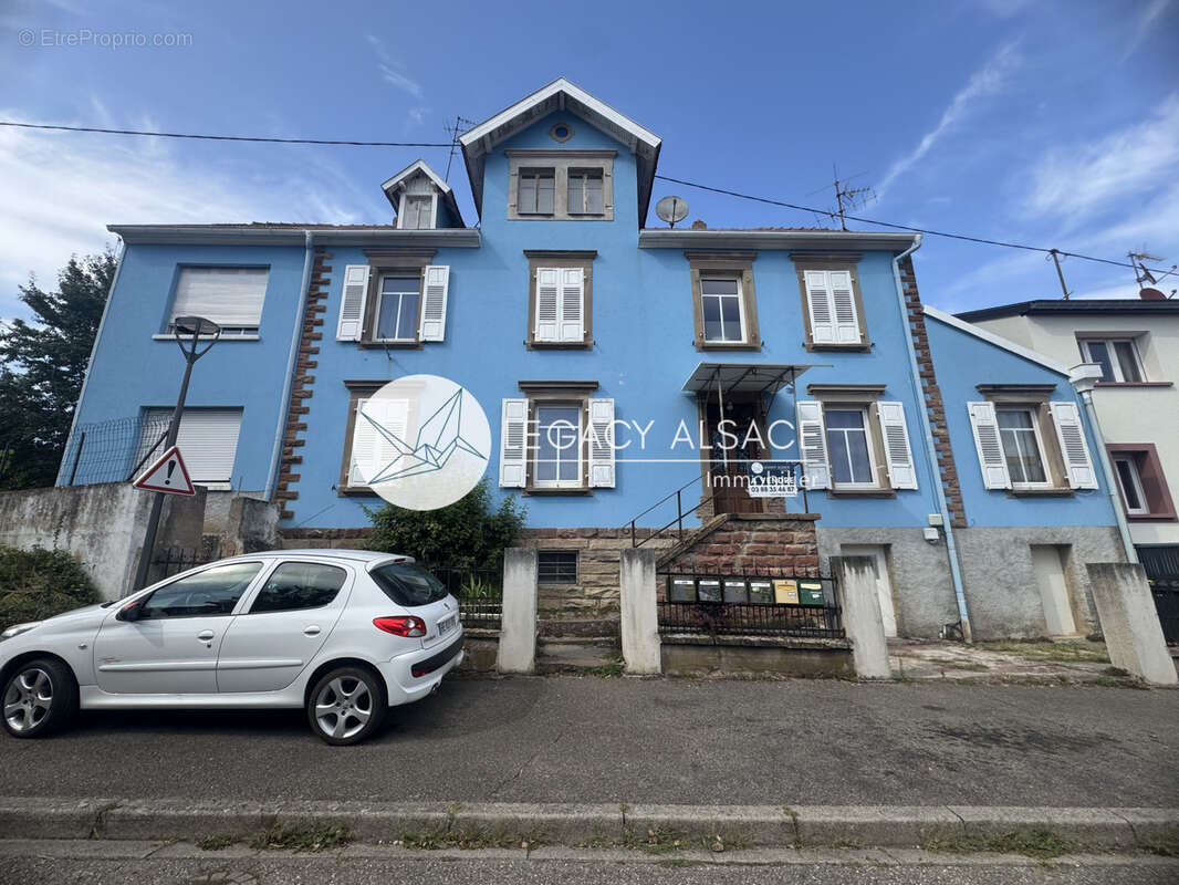Appartement à MARMOUTIER