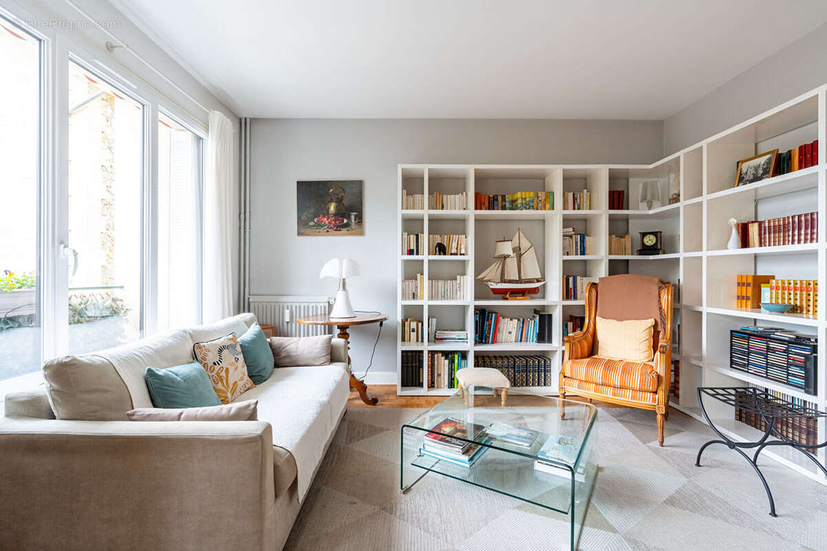 Appartement à LE VESINET
