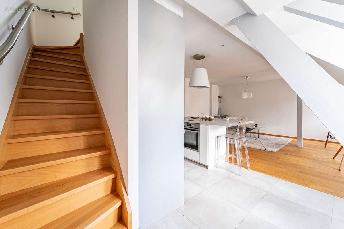 Appartement 71 m² à Strasbourg  - photo 9