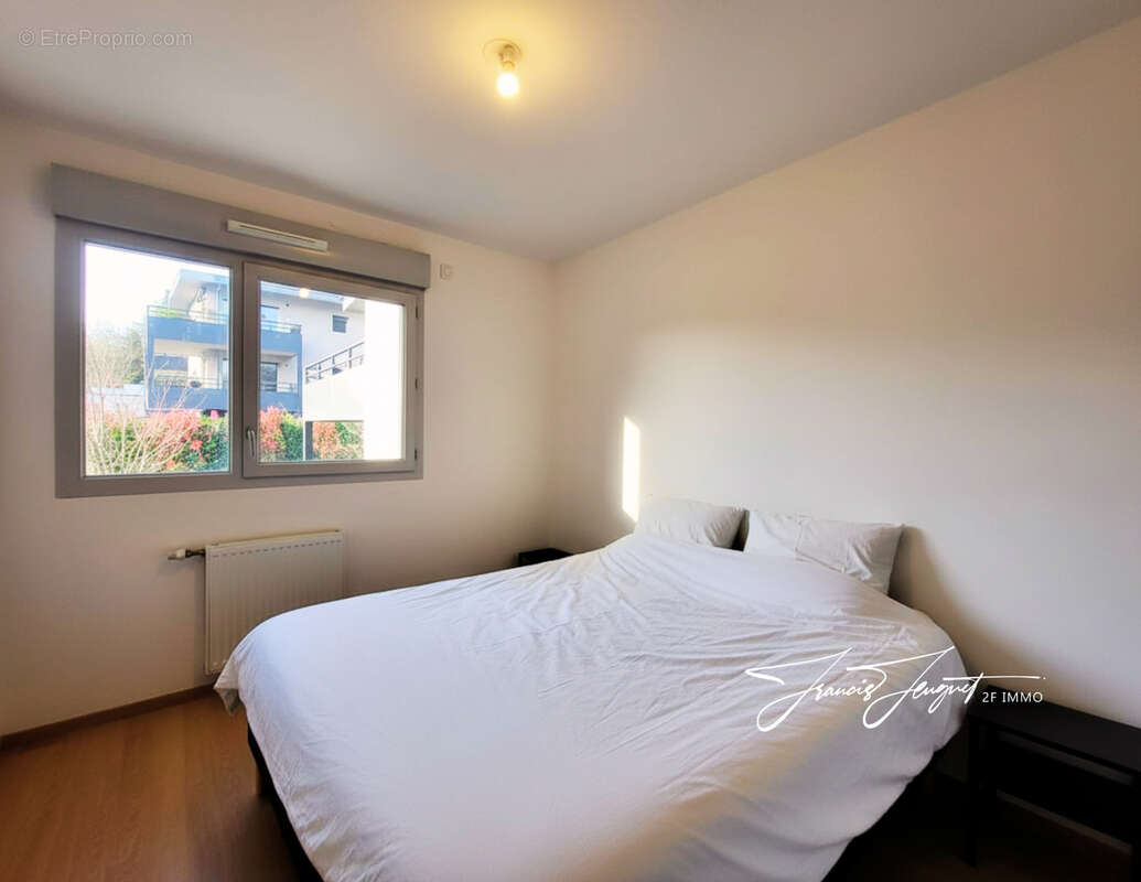 Appartement à AIX-LES-BAINS