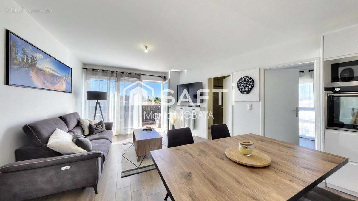 Photo 2 - Appartement à SAINT-VINCENT-DE-PAUL