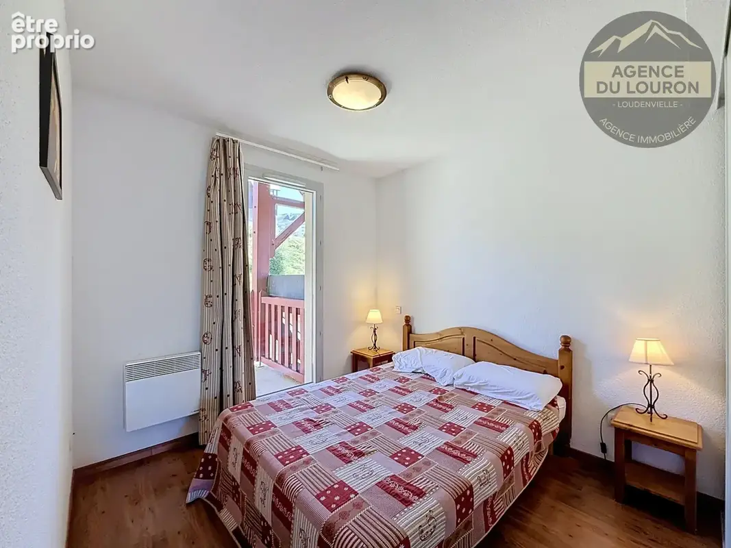 Appartement T5 à Peyragudes - photo 8