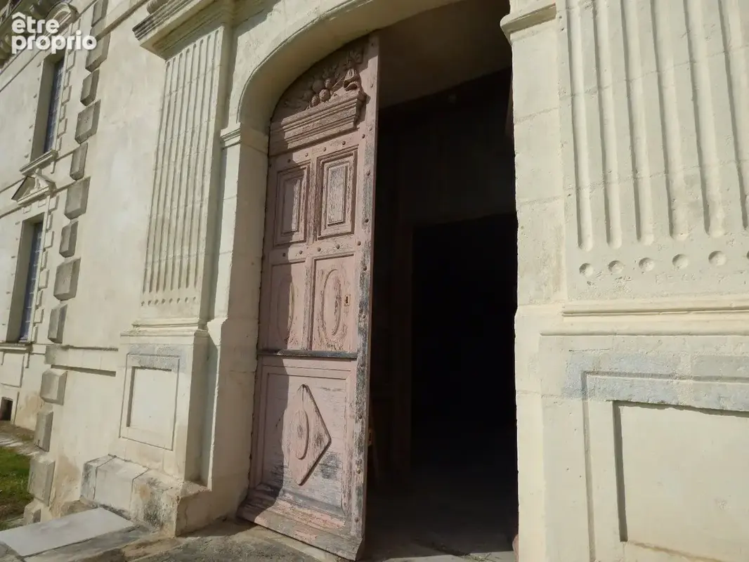 Château féodal au coeur des Landes sur 3,5 hectares - photo 14