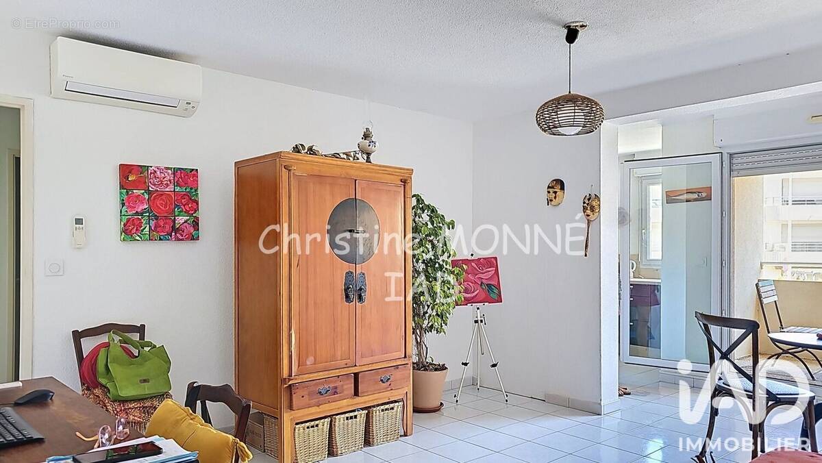 Photo 1 - Appartement à PERPIGNAN