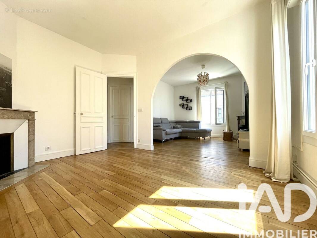Photo 1 - Appartement à MONTEREAU-FAULT-YONNE