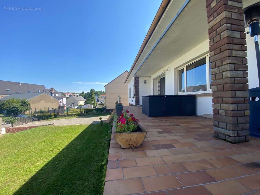 Maison à FAREBERSVILLER