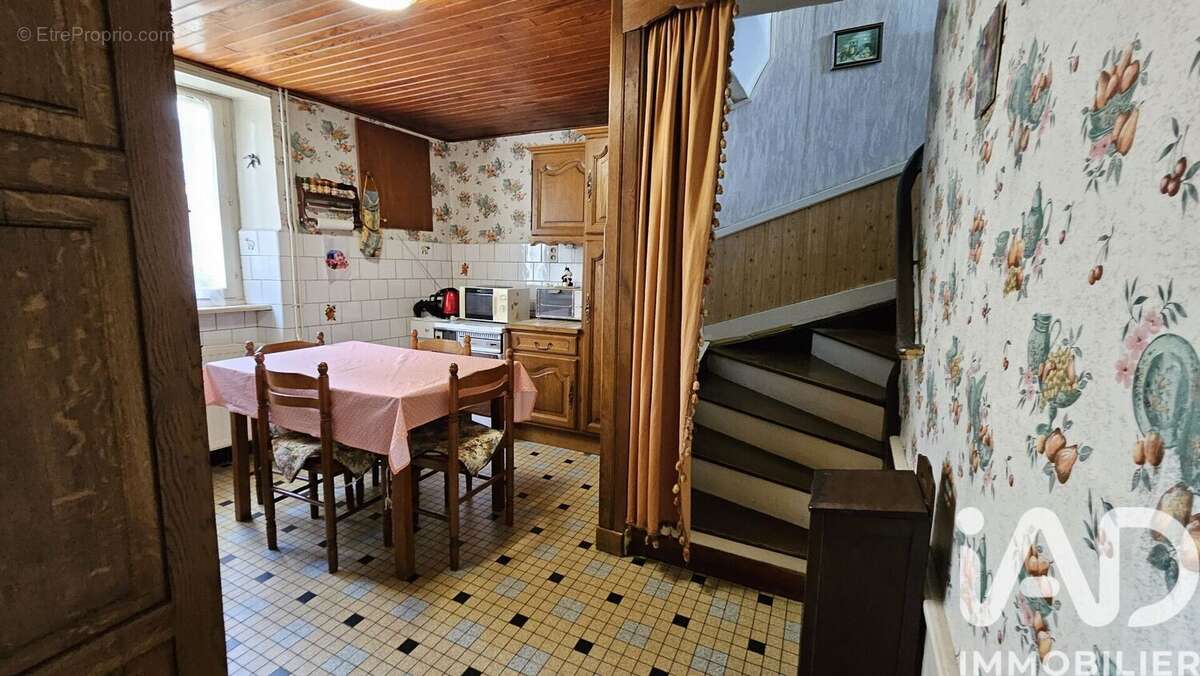 Photo 2 - Maison à MARVILLE