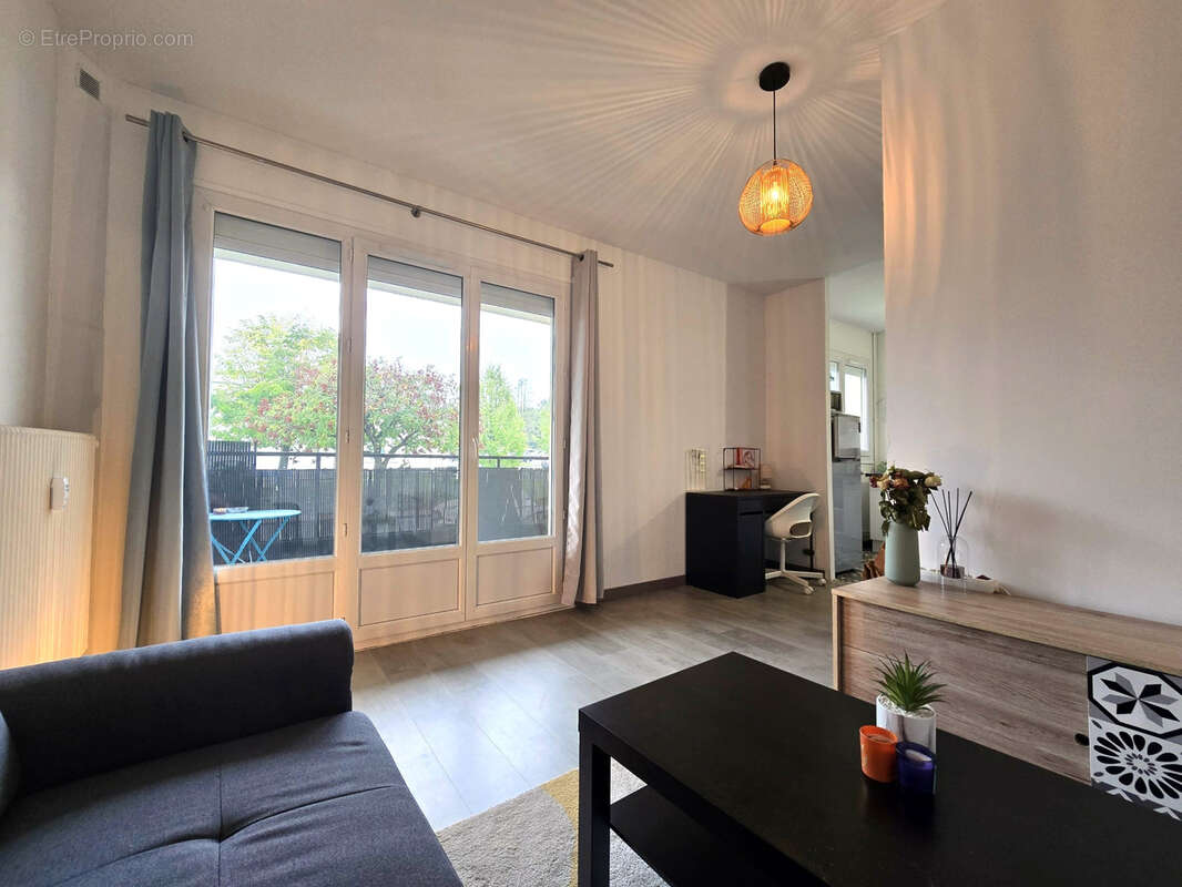 Appartement à DIJON
